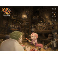 劇場シリーズアニメ『【第1部】メイドインアビス 目覚める神秘』ティザービジュアル