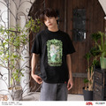 デコラティブTシャツ 3（鳳凰寺風＆フェリオ）ブラック