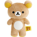 「立てるリラックマ　ミニぬいぐるみ」（C）2025 SAN-X CO., LTD. ALL RIGHTS RESERVED.
