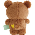 「立てるチャイロイコグマ　ミニぬいぐるみ」（C）2025 SAN-X CO., LTD. ALL RIGHTS RESERVED.