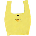「ぬいぐるみマルシェバッグ　キイロイトリ」（C）2025 SAN-X CO., LTD. ALL RIGHTS RESERVED.