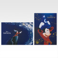 「一番くじ〈Disney FANTASIA〉85th Anniversary Memories of〈Mickey〉」【A賞】〈FANTASIA〉85th アートボード（全2種）（C）Disney