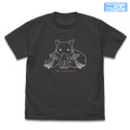 『劇場版 魔法少女まどか☆マギカ[新編]叛逆の物語』「キュゥべえ ラインアート Tシャツ」3,300円（税込）（C）Magica Quartet／Aniplex・Madoka Movie Project Rebellion