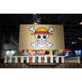 レゴ ワンピース展示＆体験コーナー-LEGO ONE PIECE booth