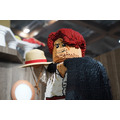 レゴ ワンピース展示＆体験コーナー-LEGO ONE PIECE booth