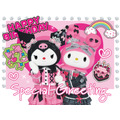 MyMelody & KuromiAnniversary Party「スペシャルグリーティング」