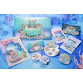 東京ディズニーシー開園24周年記念グッズは、マーメイドラグーンがテーマ