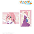 TVアニメ『ゆるキャン△ SEASON3』「各務原なでしこ 歩みver. ポストカード2枚セット」（C）あfろ・芳文社／野外活動プロジェクト