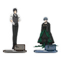 TVアニメ『黒執事 -緑の魔女編-』「アクリルスタンド」（C）Yana Toboso/SQUARE ENIX,Project Black Butler