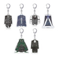 TVアニメ『黒執事 -緑の魔女編-』「衣装キーホルダーコレクション」（C）Yana Toboso/SQUARE ENIX,Project Black Butler