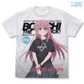 アニメ『ぼっち・ざ・ろっく！』「後藤ひとり　フルグラフィックTシャツ」（C）はまじあき／芳文社・アニプレックス