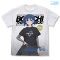 アニメ『ぼっち・ざ・ろっく！』「山田リョウ　フルグラフィックTシャツ」（C）はまじあき／芳文社・アニプレックス