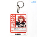 アニメ『ぼっち・ざ・ろっく！』「喜多郁代　バックステージパス風アクリルキーホルダー」（C）はまじあき／芳文社・アニプレックス
