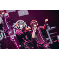 「騎士X - Knight X - 1st ONE MAN LIVE 2025 in 日本武道館」ライブ写真