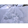 「さっぽろ雪まつり」でお馴染みのキャラが雪像化　アニメ雪像まとめフォトレポート