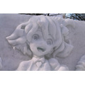 「さっぽろ雪まつり」でお馴染みのキャラが雪像化　アニメ雪像まとめフォトレポート