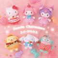 サンリオキャラクターズ「スイーツハウスシリーズ」