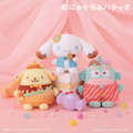 むにゅぐるみマスコット(全6種)