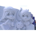 「さっぽろ雪まつり」でお馴染みのキャラが雪像化　アニメ雪像まとめフォトレポート