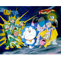 『映画ドラえもん のび太の宇宙漂流記』(C)藤子プロ・小学館・テレビ朝日・シンエイ・ADK 1999