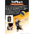 「ハイキュー!! プレミアムドッグタグ」