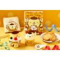 「ポムポムプリンのまるごとプリンセット」