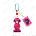 デタッチャブルアクリルキーホルダー (全10種)