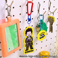 デタッチャブルアクリルキーホルダー (全10種)