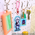 デタッチャブルアクリルキーホルダー (全10種)　