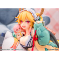 『小林さんちのメイドラゴン』「トール くつろぎver.」1/7スケール 完成品フィギュア