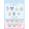 サンリオキャラクターズ「アイスキャンディシリーズ」商品ラインナップ