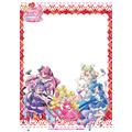 『映画キミとアイドルプリキュア♪ お待たせ！キミに届けるキラッキライブ！』キミとおでかけ♪クリアカード（C）025 映画キミとアイドルプリキュア♪製作委員会