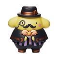 Happyくじ「Sanrio characters Halloween 2025」フィギュア賞：ポムポムプリン（C）2025 SANRIO CO., LTD. APPROVAL NO. E25080701