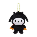 Happyくじ「Sanrio characters Halloween 2025」ぬいぐるみチャーム賞：ポチャッコ（C）2025 SANRIO CO., LTD. APPROVAL NO. E25080701