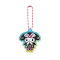 Happyくじ「Sanrio characters Halloween 2025」アクリルチャーム賞：マイメロディ（C）2025 SANRIO CO., LTD. APPROVAL NO. E25080701