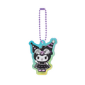 Happyくじ「Sanrio characters Halloween 2025」アクリルチャーム賞：クロミ（C）2025 SANRIO CO., LTD. APPROVAL NO. E25080701