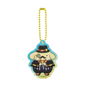 Happyくじ「Sanrio characters Halloween 2025」アクリルチャーム賞：ポムポムプリン（C）2025 SANRIO CO., LTD. APPROVAL NO. E25080701