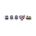 Happyくじ「Sanrio characters Halloween 2025」ステッカーSET賞（C）2025 SANRIO CO., LTD. APPROVAL NO. E25080701