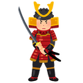「武士・侍キャラといえば？」