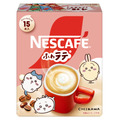 「ネスカフェ ふわラテ ちいかわアソートパック 15本入り」パッケージ表面