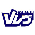 「Virtual Rave Festival（Vレヴ）」ロゴ