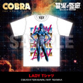 LADY Tシャツ／5,500円(税込)