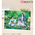 TVアニメ『薬屋のひとりごと』「描き下ろし 猫猫＆壬氏 水遊びver. A5アクリルパネル」（C）日向夏・イマジカインフォス／「薬屋のひとりごと」製作委員会