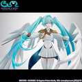 Lucrea(ルクリア) 機動戦士ガンダム45周年×初音ミク 初音ミク×ウイングガンダムゼロ EW 1/7スケール 完成品フィギュア