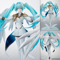 Lucrea(ルクリア) 機動戦士ガンダム45周年×初音ミク 初音ミク×ウイングガンダムゼロ EW 1/7スケール 完成品フィギュア