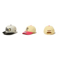 『コジコジ』×ニューエラ　「Youth 9FIFTY」「Youth 9TWENTY」（C）さくらプロダクション / 日本アニメーション