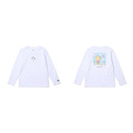 『コジコジ』×ニューエラ　「Youth Long Sleeve Tee」（C）さくらプロダクション / 日本アニメーション