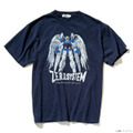 STRICT-G.Fab『新機動戦記ガンダムW Endless Waltz』ユーズドスタイル Tシャツ ウイングガンダムゼロ(EW)