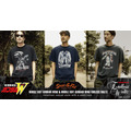 STRICT-G Fab『新機動戦記ガンダムW』『新機動戦記ガンダムW Endless Waltz』ユーズドスタイルTシャツ