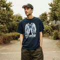 STRICT-G.Fab『新機動戦記ガンダムW Endless Waltz』ユーズドスタイル Tシャツ ウイングガンダムゼロ(EW)